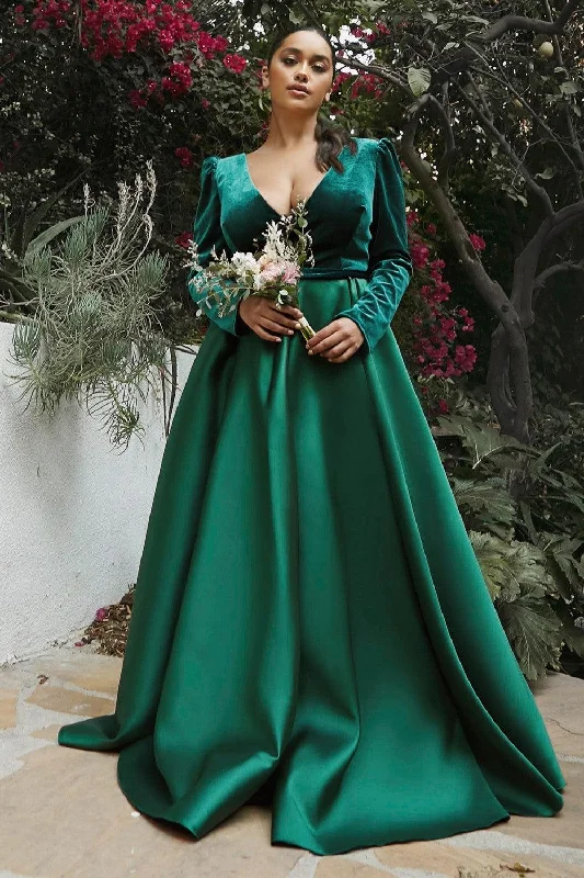 Emerald 22 Cinderella Divine CD226 Long Evening Dress Sale