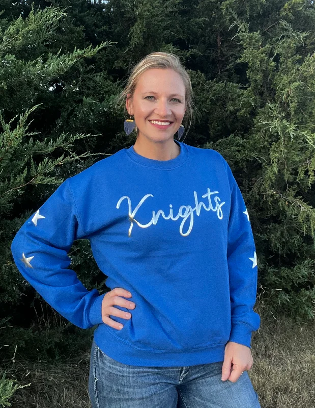 Knights & Stars Sweatshirt