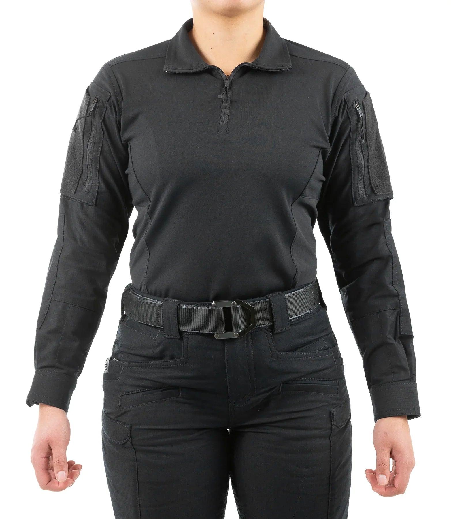 First Tactical Women's Defender Long Sleeve Shirt