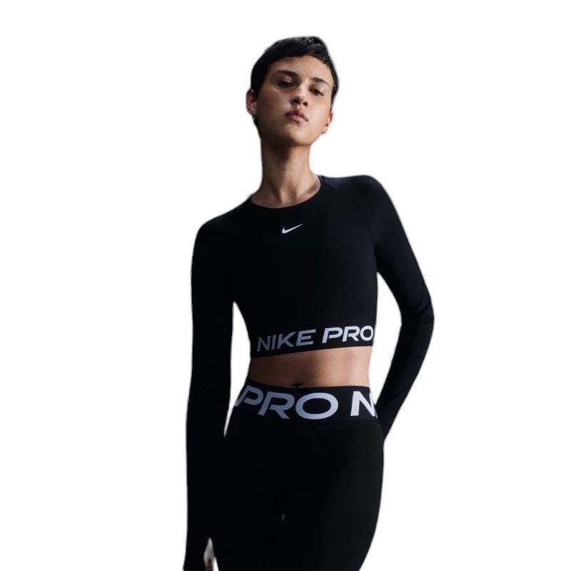 Nike Pro 365 Long Sleeve Womens Top