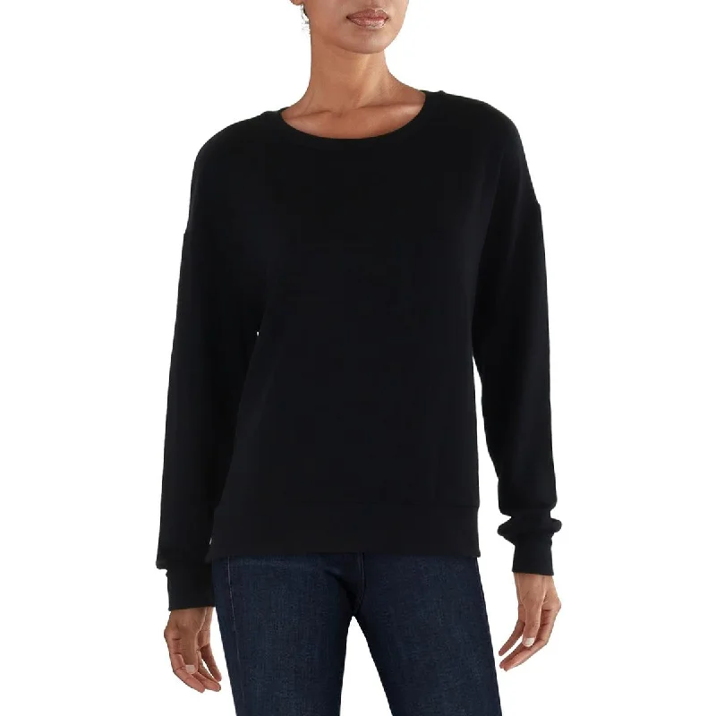 Womens Lightweight Long Sleeve Sweatshirt