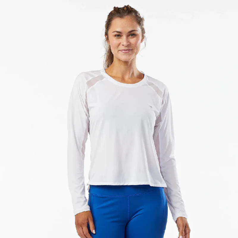 Women's Korsa Ventilate UPF 30 Long Sleeve Top