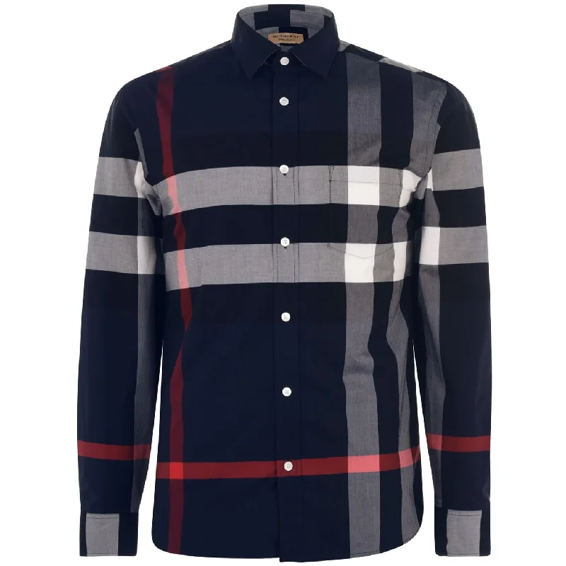 Burberry Somerton Long Sleeved Shirt