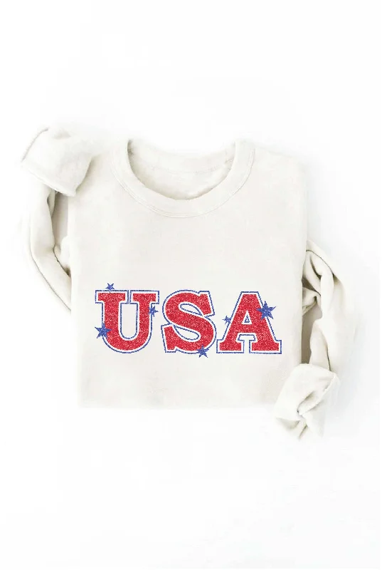 USA Graphic Sweatshirt