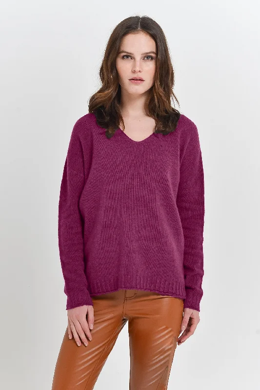 Creeve Crew Sweater - Jam