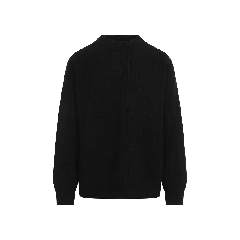 BALENCIAGA CREW NECK SWEATER