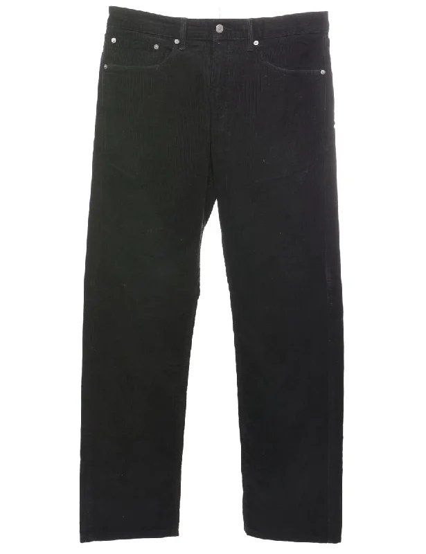 Levi's Corduroy Trousers - W36 L34