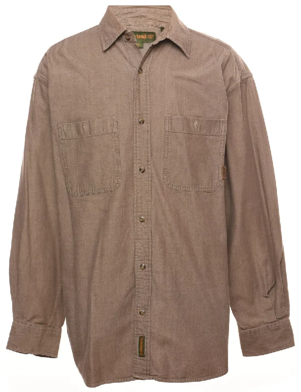 Light Brown Shirt - M