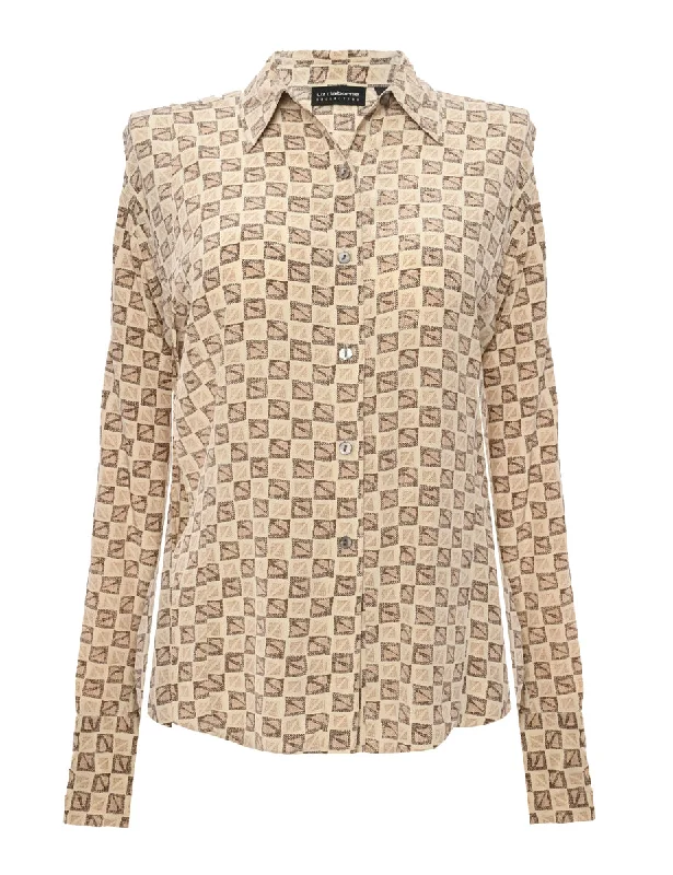 Liz Claiborne Shirt - M