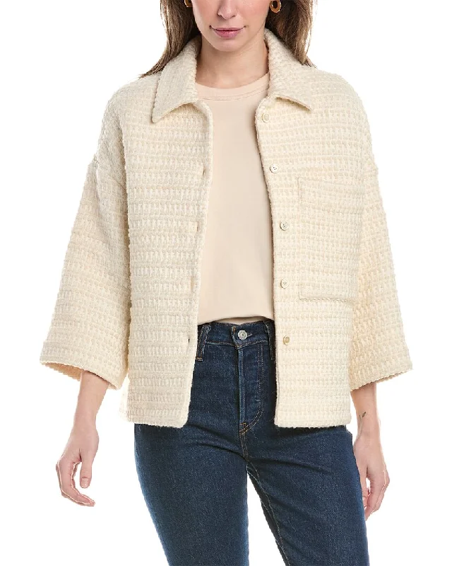 Piazza Sempione Wool-Blend Jacket