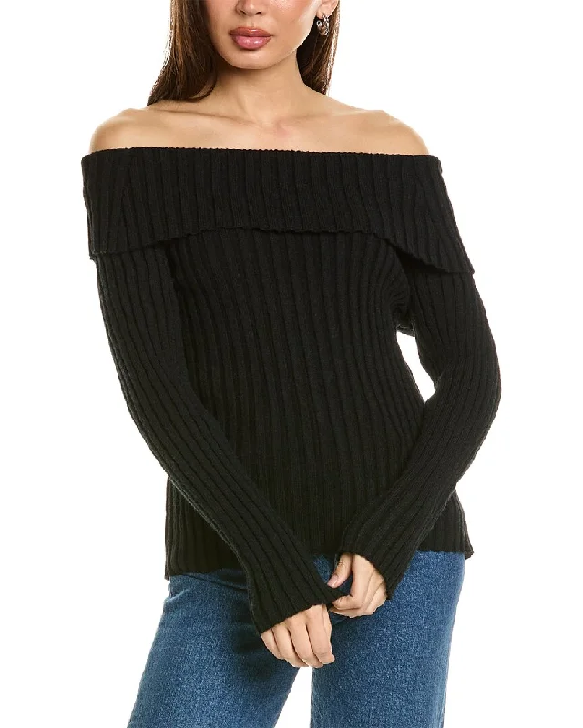 SERENETTE Off-The-Shoulder Top