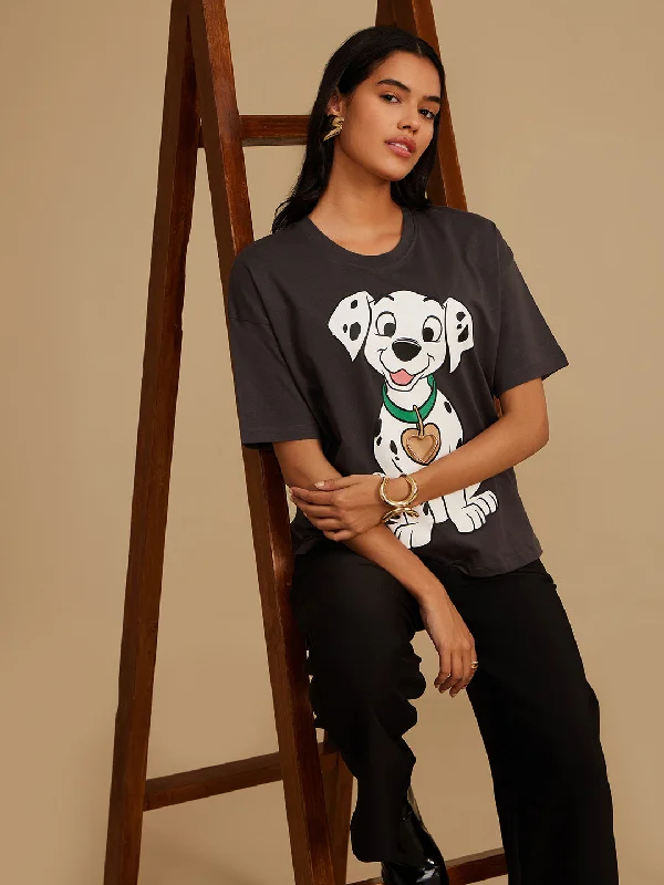 ©Disney 101 Dalmation Locket T-Shirt