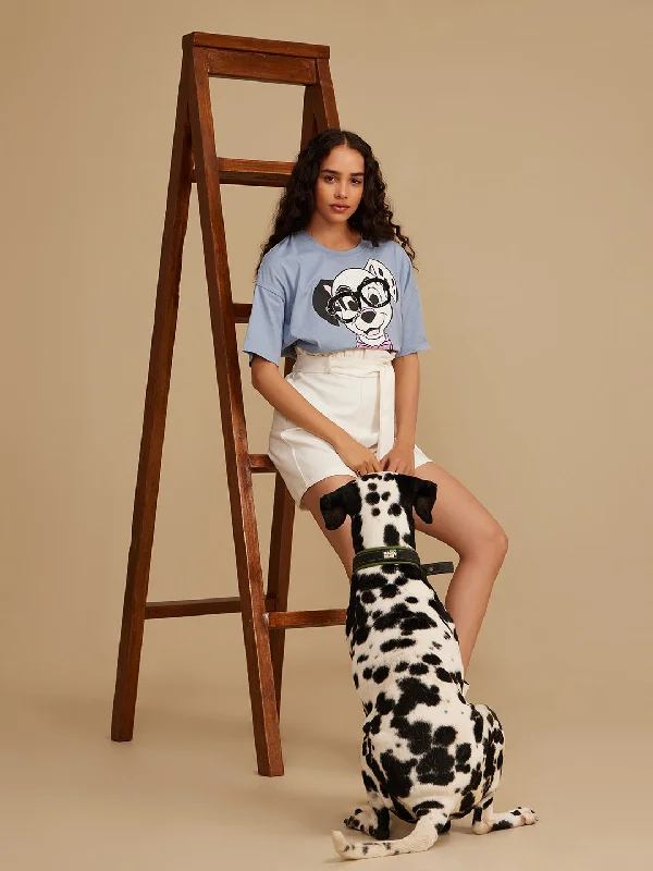 ©Disney 101 Dalmation Sequined T-Shirt