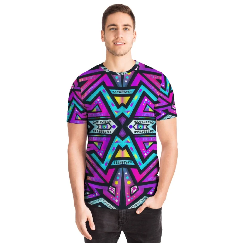 Mystic Mandala Unisex T-Shirt