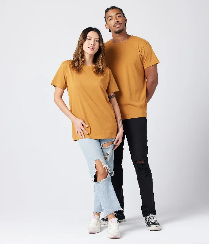 Unisex T-Shirt - Turmeric