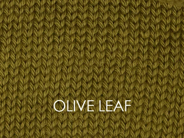 OLIVE LEAF/BLACK