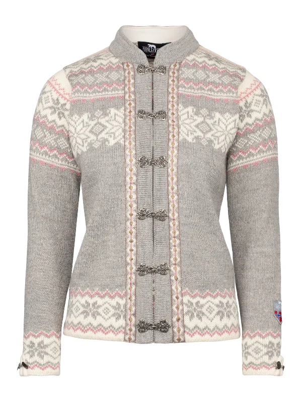 Norlender - Voss Cardigan - Grey