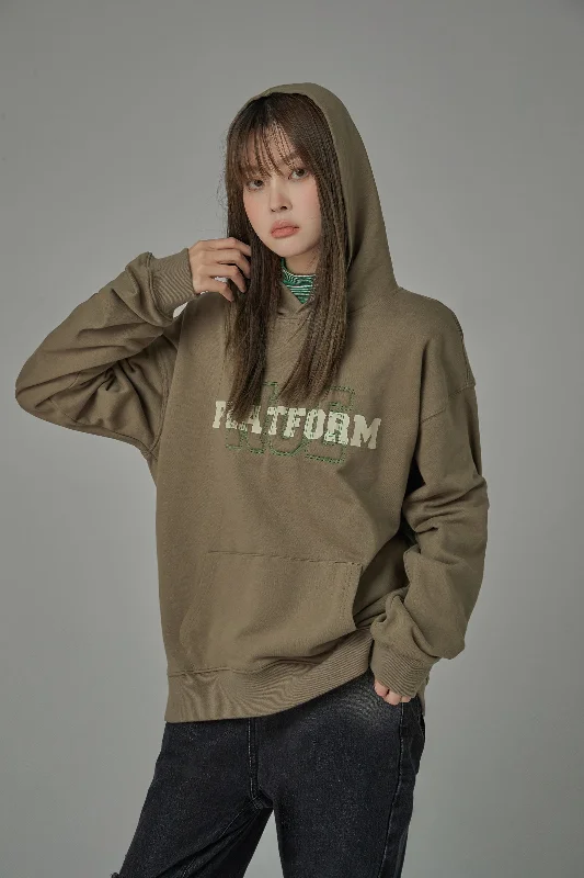 Platform To Go Anywhere Hoodie