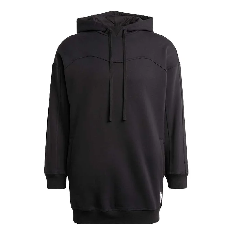 adidas - Women's Lounge Fleece Hoodie (HZ1593)