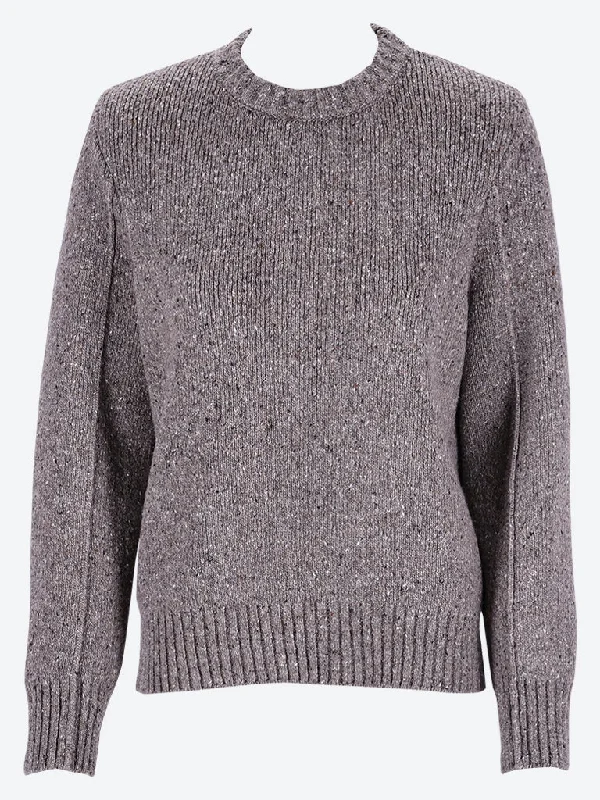 Crewneck sweater