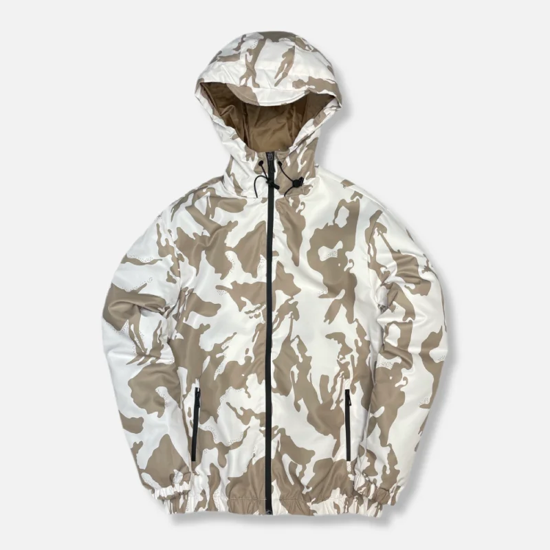 Venti Thinsulate Hooded Jacket