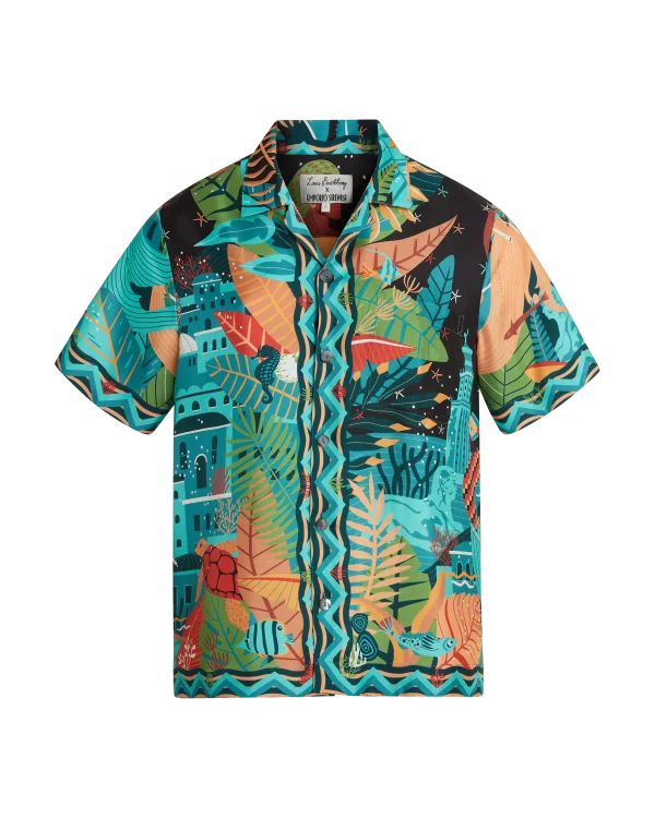 Louis Barthélemy Hawaiian Shirt