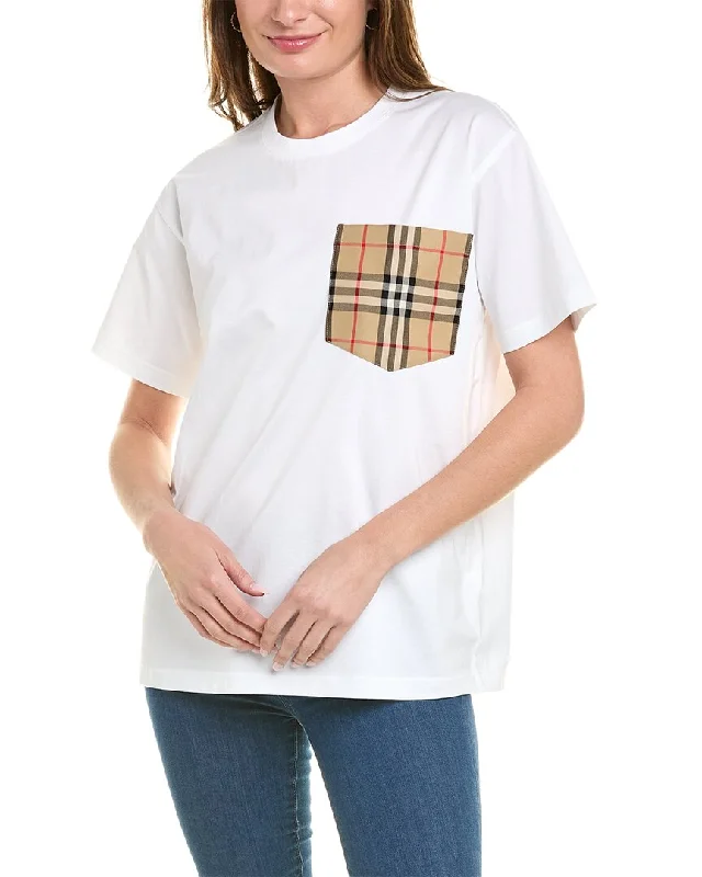 Burberry Carrick Check T-Shirt