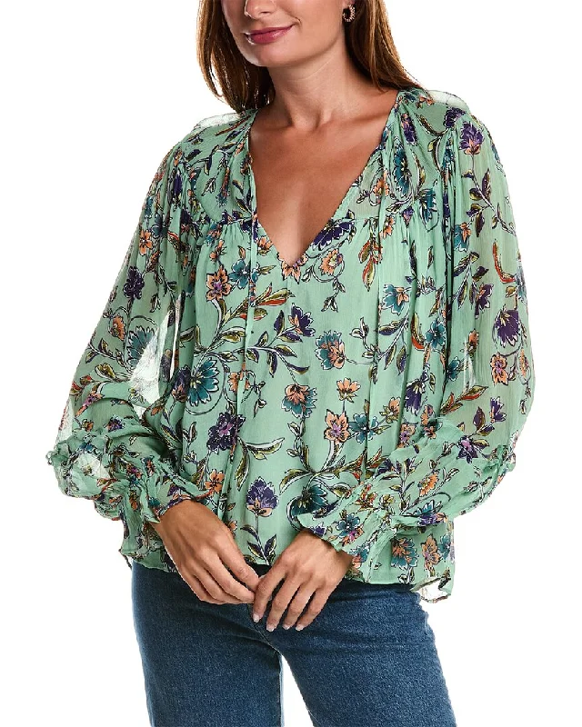 Ramy Brook Rosalind Shirt