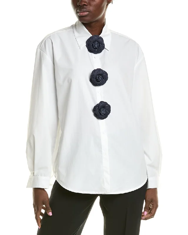 Beulah Rose Pin Shirt