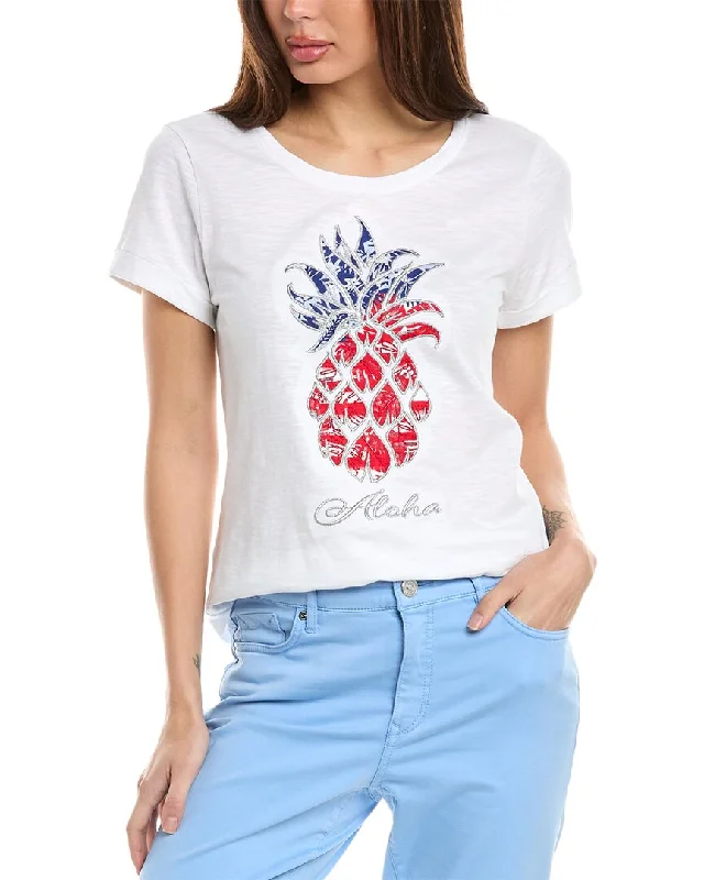 Tommy Bahama Americana Pineapple Lux T-Shirt