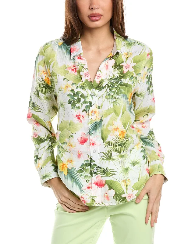 Tommy Bahama Flora Riviera Linen Shirt