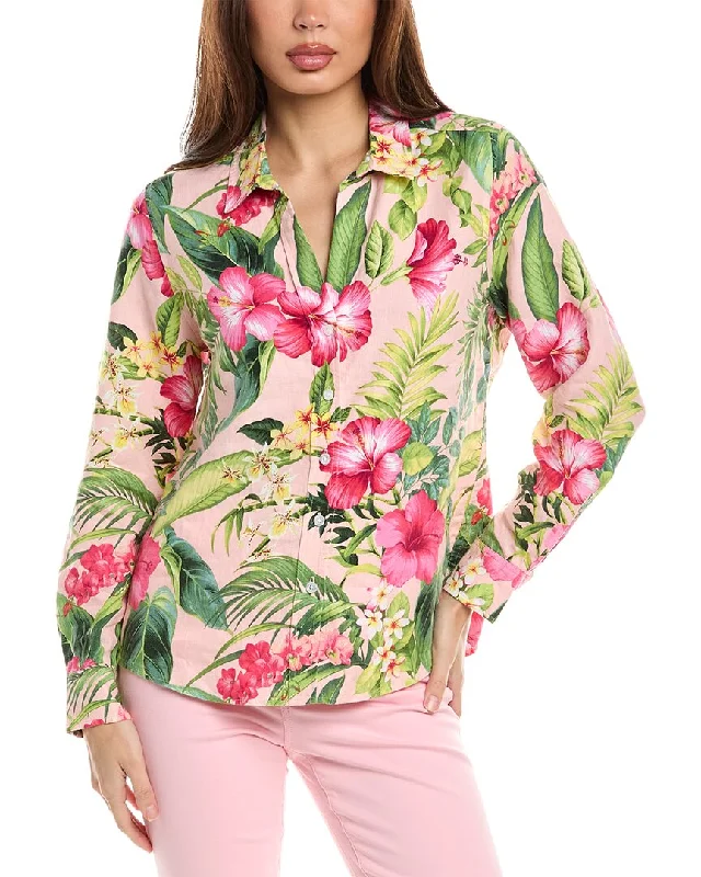 Tommy Bahama Grand Villa Linen Shirt