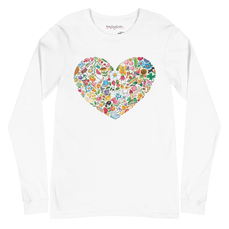 Lots to Love Long Sleeve Shirt