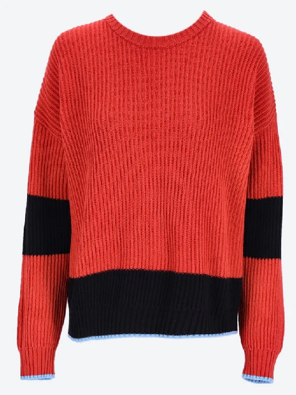 Crew boy sweater